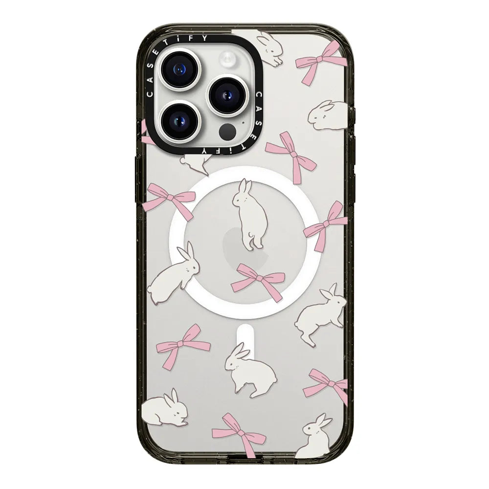 Rabbit Ribbon with MagSafe