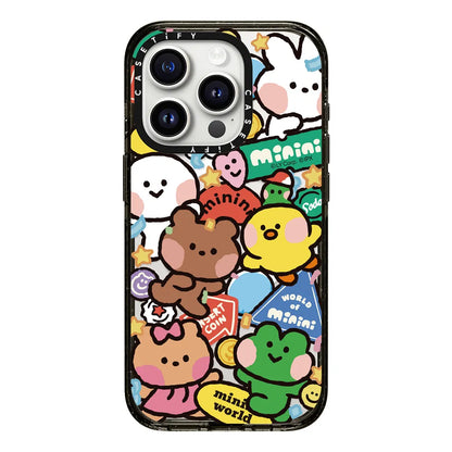 minini traffic jam Case