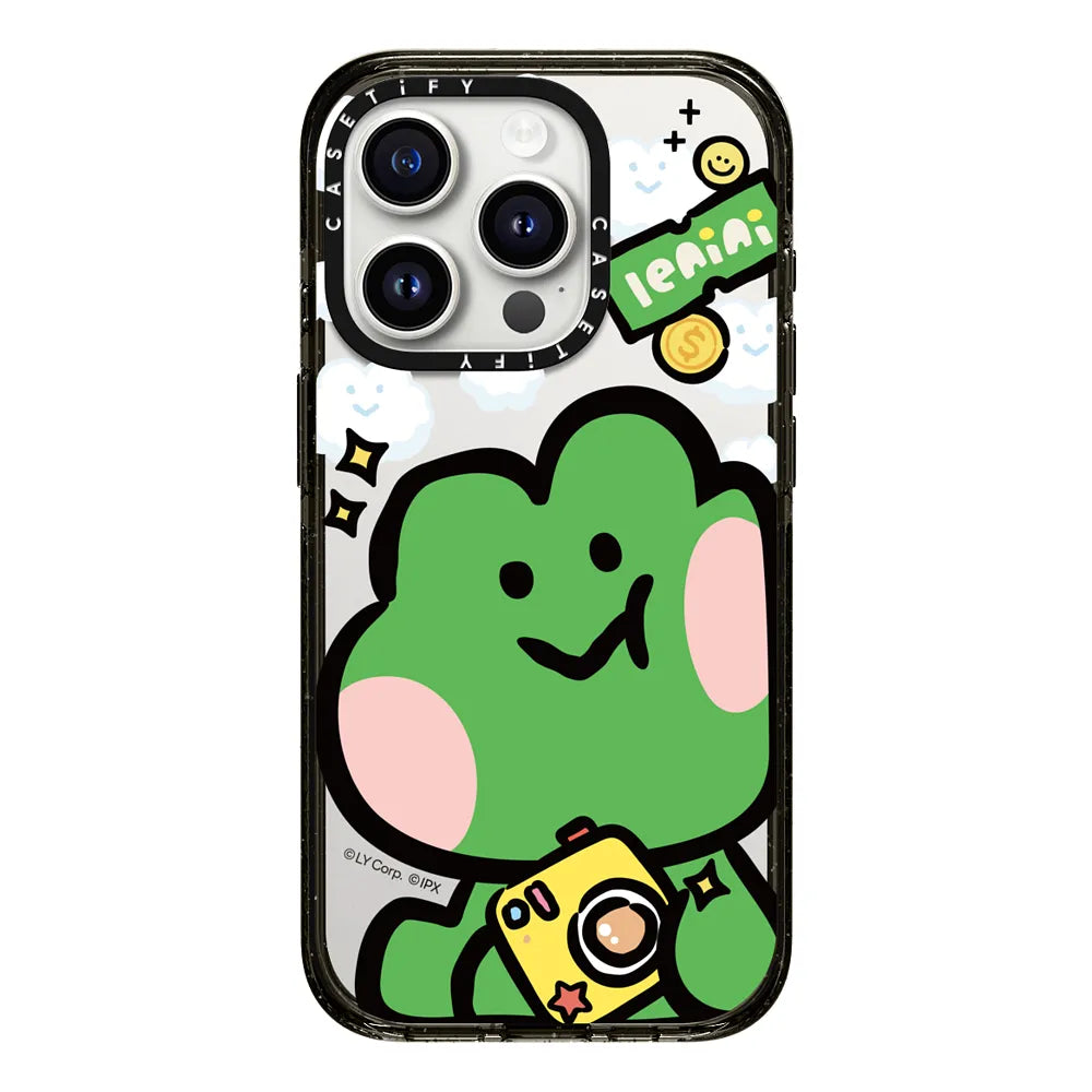 lenini photo sticker Case