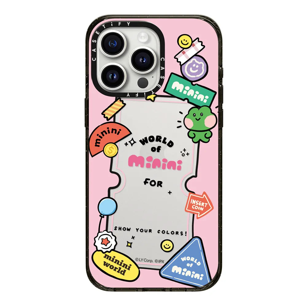 Custom Lucky ticket Case