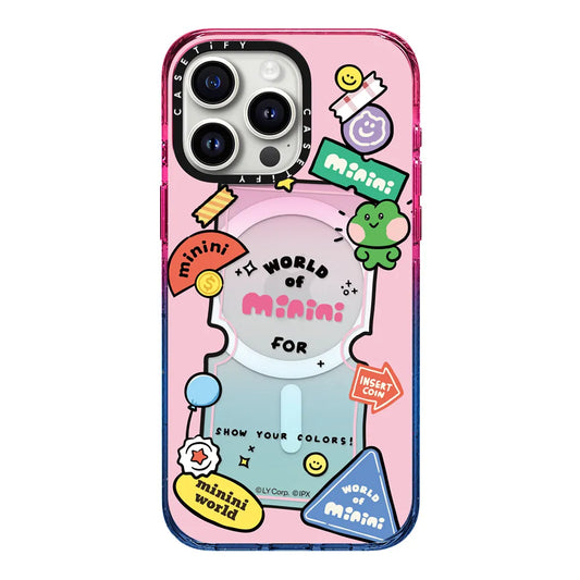 Custom Lucky ticket Case