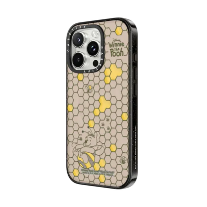 Honeycomb Pattern Case with MagSafe