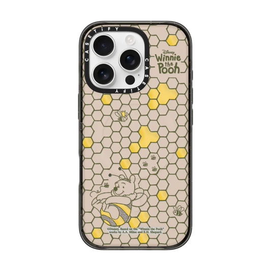 Honeycomb Pattern Case with MagSafe