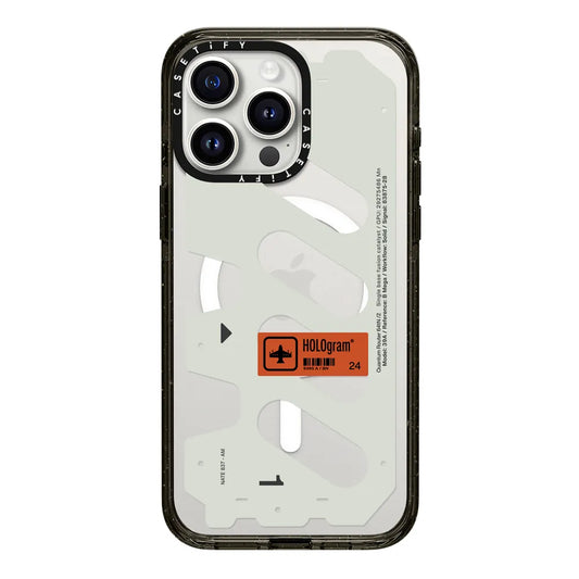 HOLOgram (White) with MagSafe