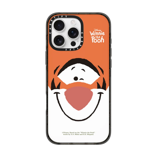 Bee Happy Tigger Impact Case with MagSafe
