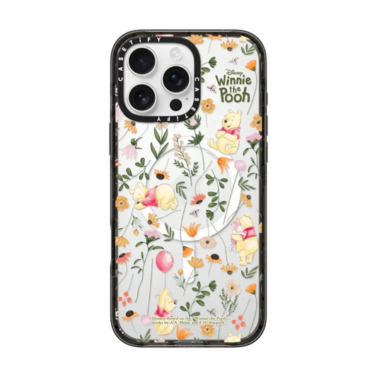 Vintage Floral  Case with MagSafe