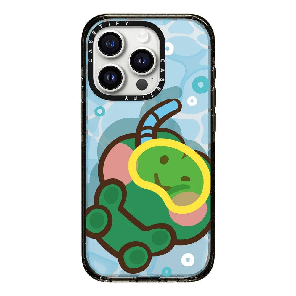Free Diving Case