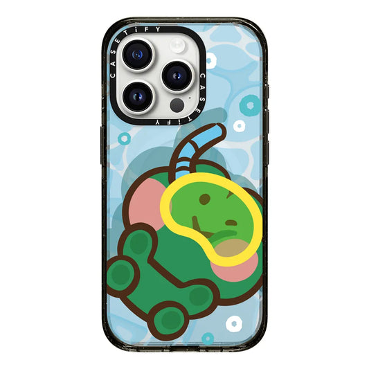 Free Diving Case