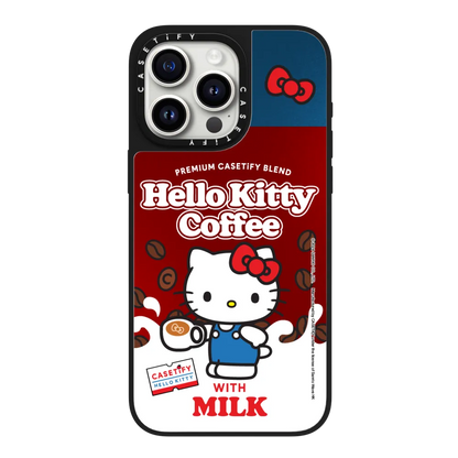 Coffee Mirror Case with MagSafe