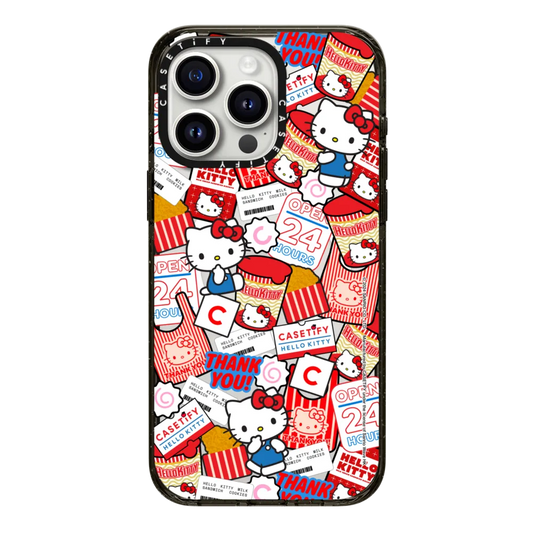 Sticker Case with MagSafe
