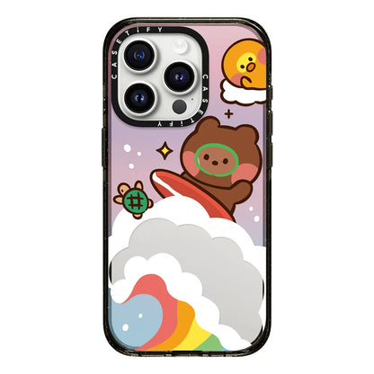 Sunset Surfing Case