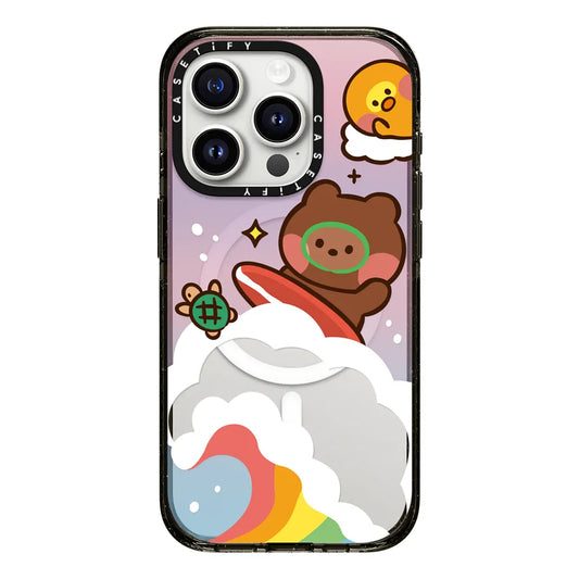 Sunset Surfing Case