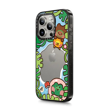 Jungle Adventure Case