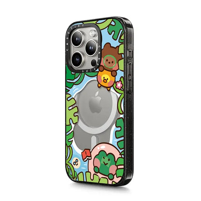 Jungle Adventure Case