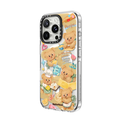 Butterbear Baking Time Case with MagSafe