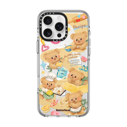 Butterbear Baking Time Case with MagSafe