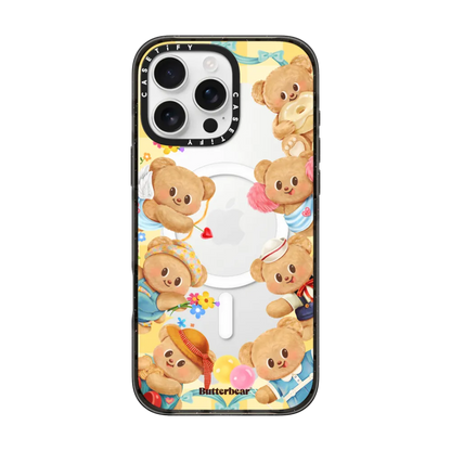 Versatile Butterbear Case with MagSafe