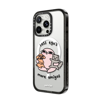 Less Ego's Case with MagSafe