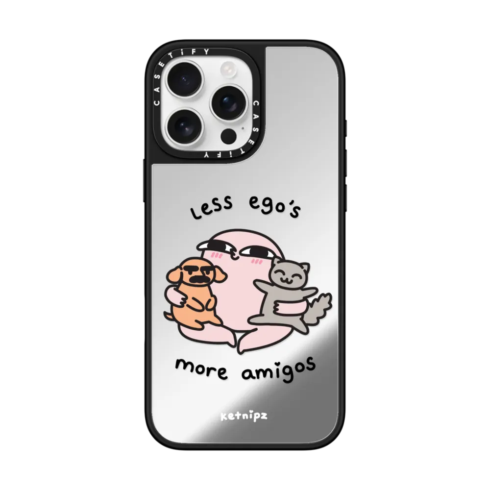 Less Ego's Case with MagSafe