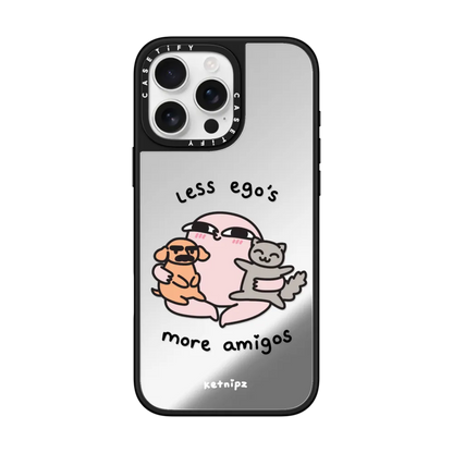 Less Ego's Case with MagSafe