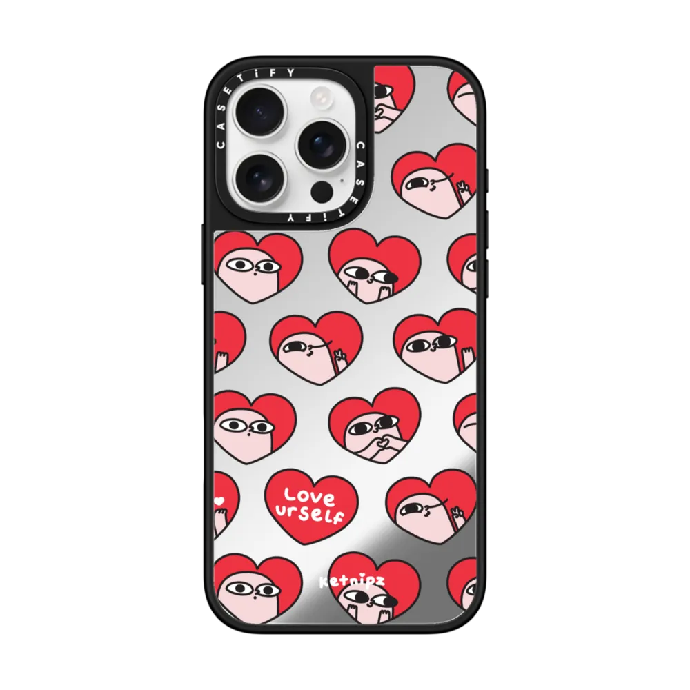 Love Medley Case with MagSafe