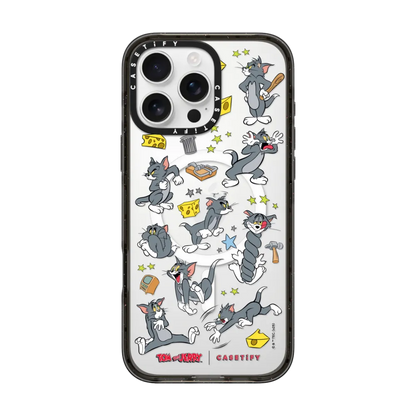 Tom Pattern Case with MagSafe