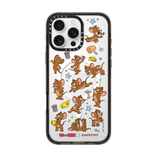 Jerry Pattern Case with MagSafe