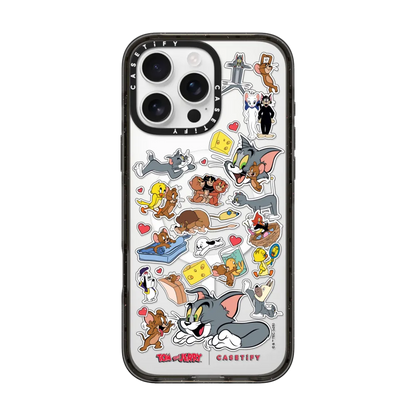 Family Sticker Case with MagSafe