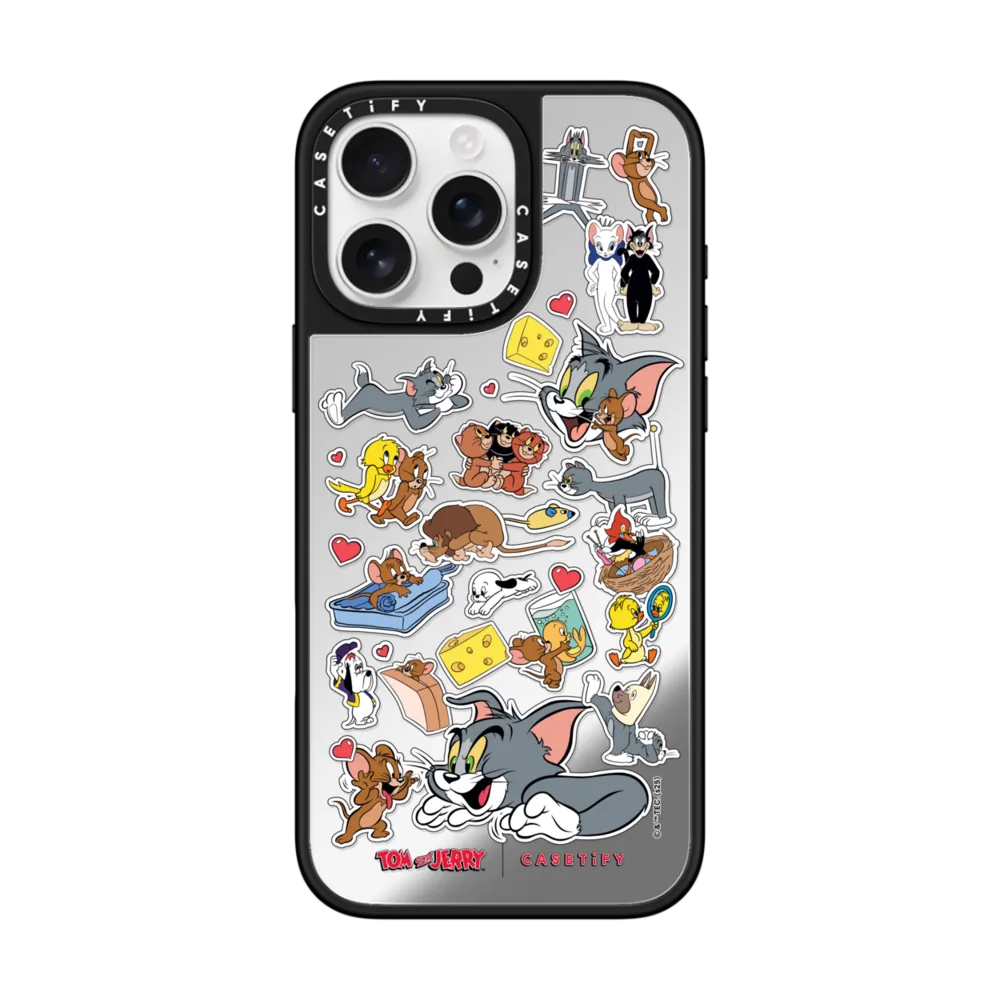Family Sticker Case with MagSafe