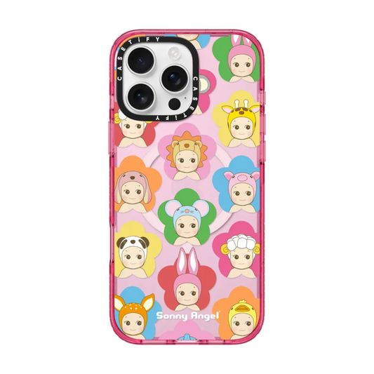 Sonny Angel Flower Bunch Case with MagSafe