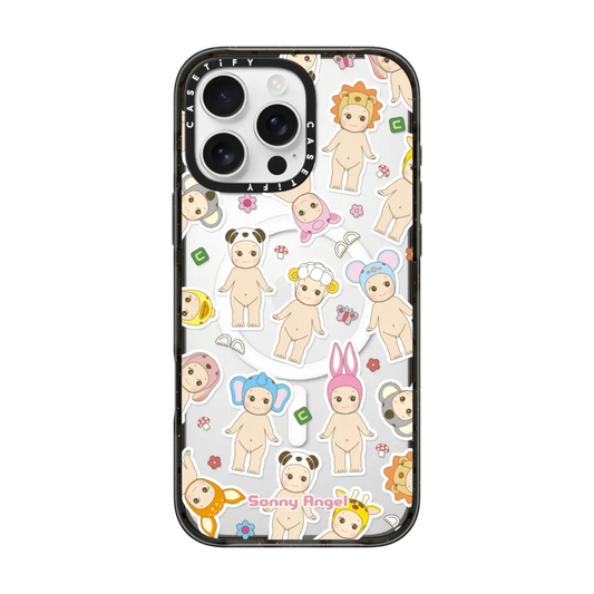 Sonny Angel Sticker Case with MagSafe