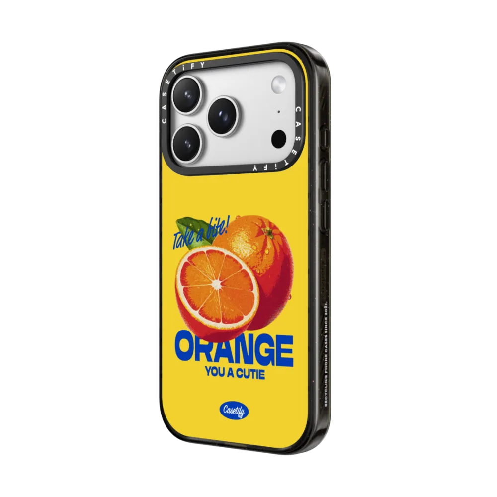 Orange You A Cutie with MagSafe