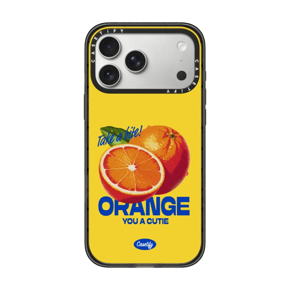 Orange You A Cutie with MagSafe