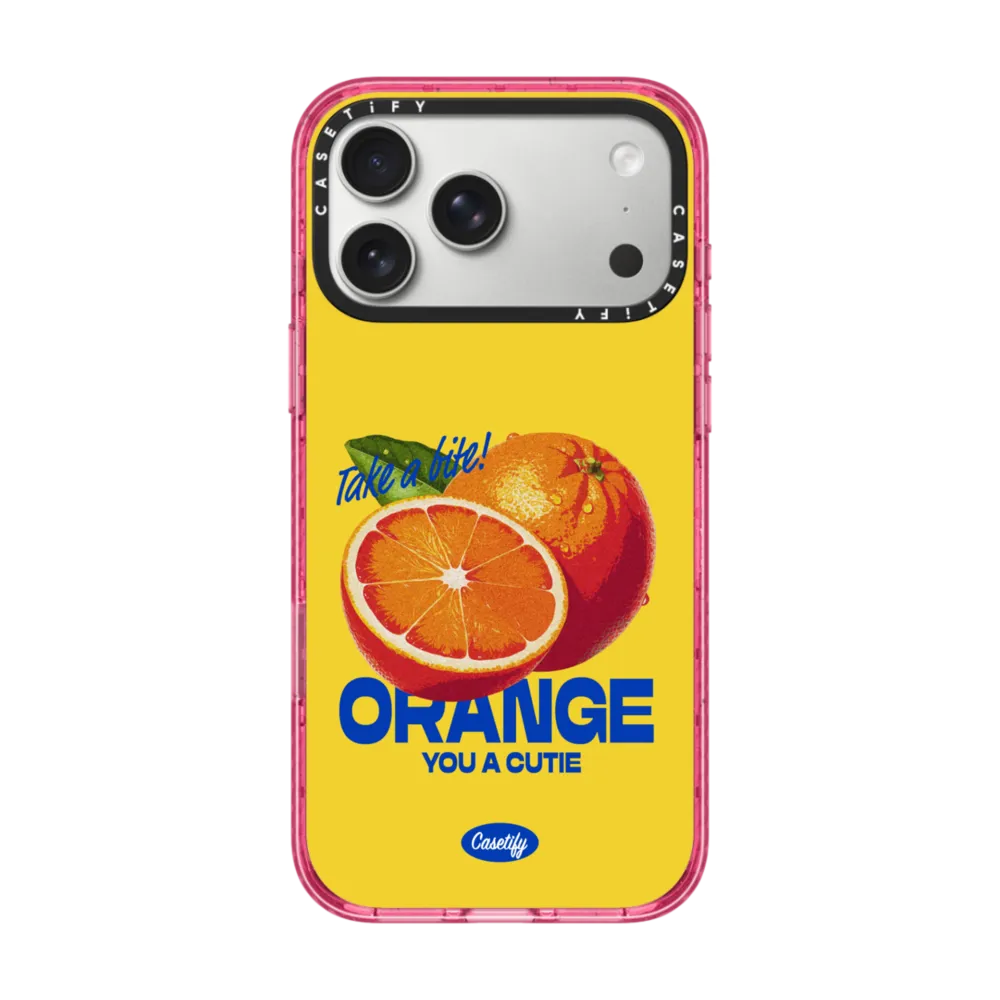 Orange You A Cutie with MagSafe