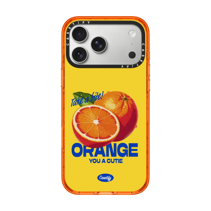 Orange You A Cutie with MagSafe
