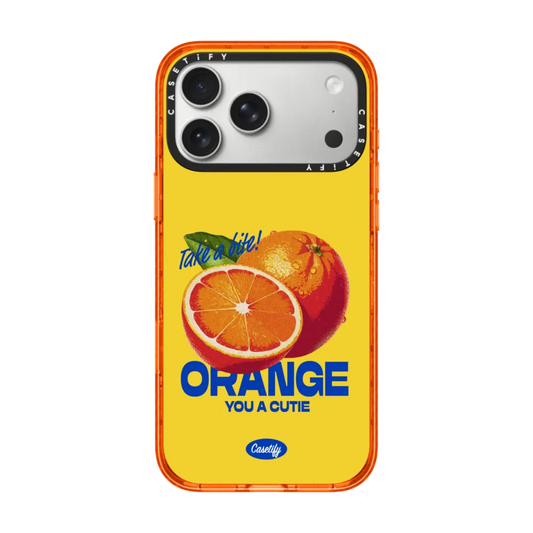 Orange You A Cutie with MagSafe