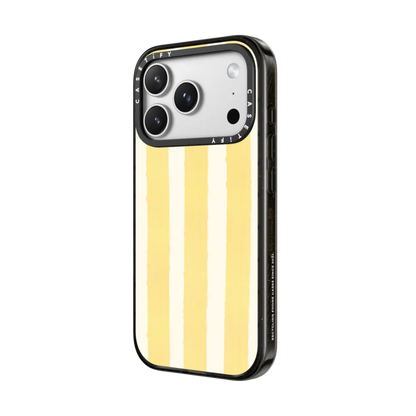 Yellow Stripes with MagSafe
