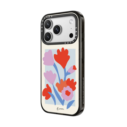 Blooming Flowers with MagSafe