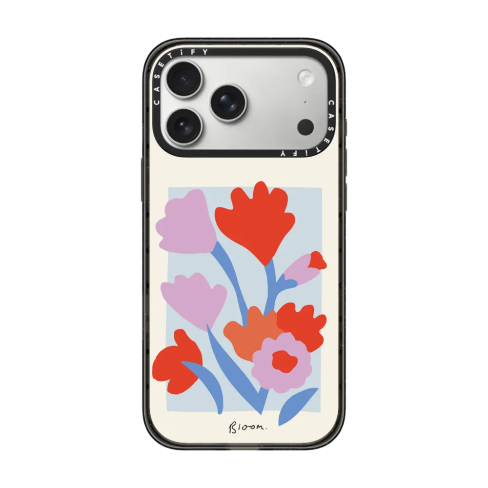 Blooming Flowers with MagSafe