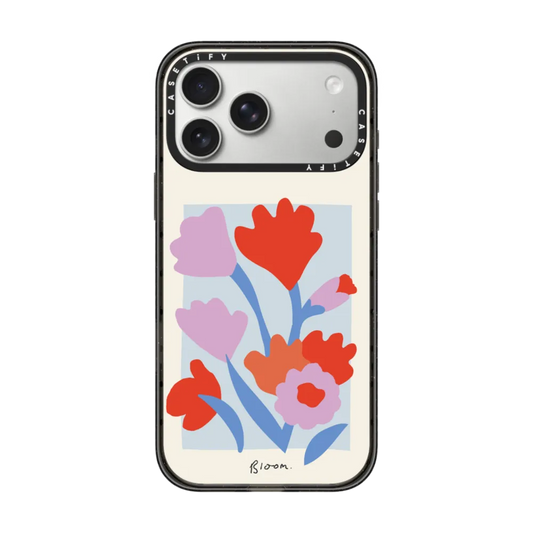 Blooming Flowers with MagSafe