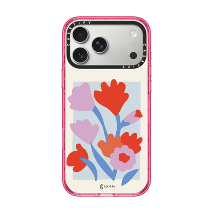 Blooming Flowers with MagSafe