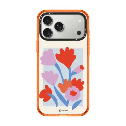 Blooming Flowers with MagSafe