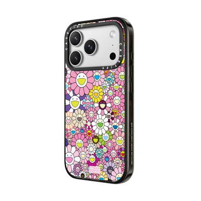 FLOWERS BLOOM (PINK) with MagSafe