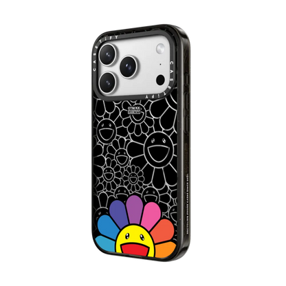 SMILE (RAINBOW) PHONE CASE with MagSafe