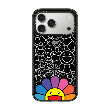 SMILE (RAINBOW) PHONE CASE with MagSafe