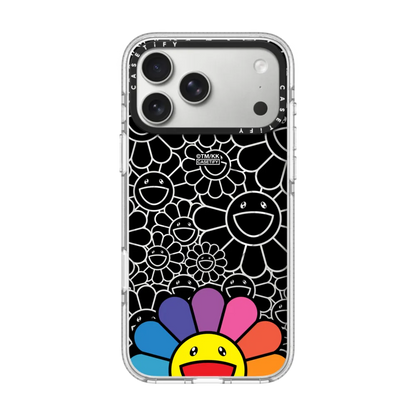 SMILE (RAINBOW) PHONE CASE with MagSafe