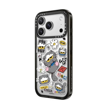 ZOA Sticker Case with MagSafe