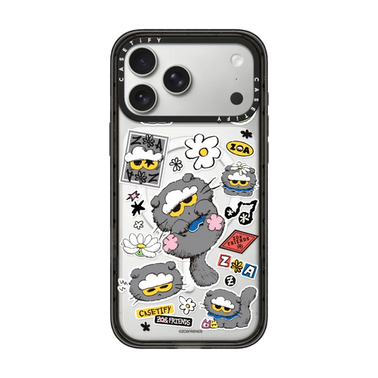 ZOA Sticker Case with MagSafe