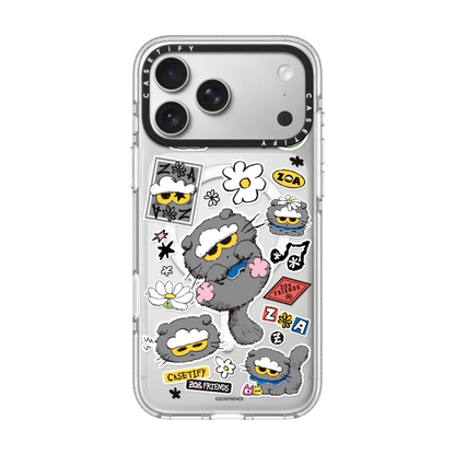 ZOA Sticker Case with MagSafe