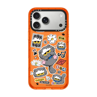 ZOA Sticker Case with MagSafe